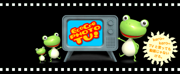 EcoCre Photo TV