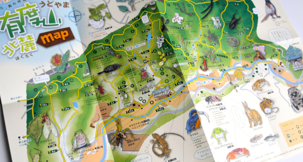 有度山北麓map05