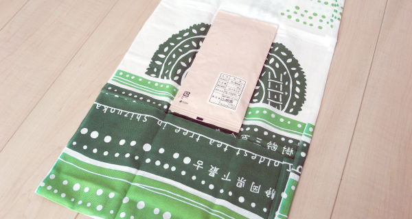 藤枝の大茶樹手ぬぐい02