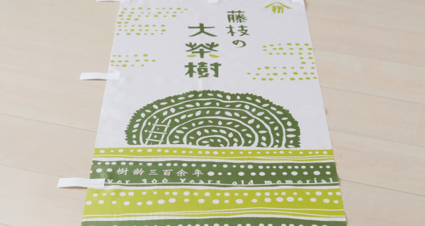 大茶樹のぼり02