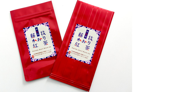 藤枝かおり紅茶01