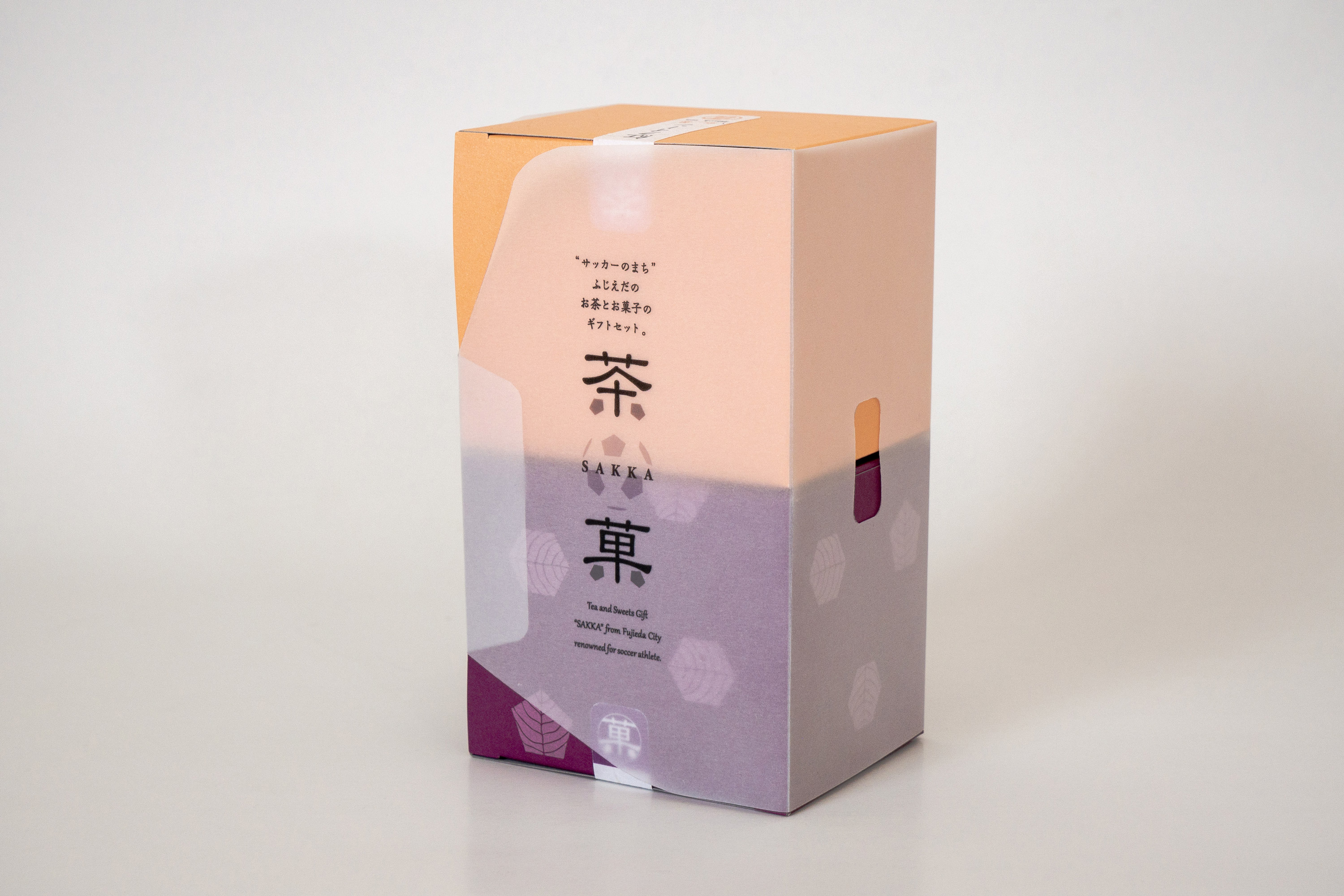 一言 サッカーボールクッキー カートン