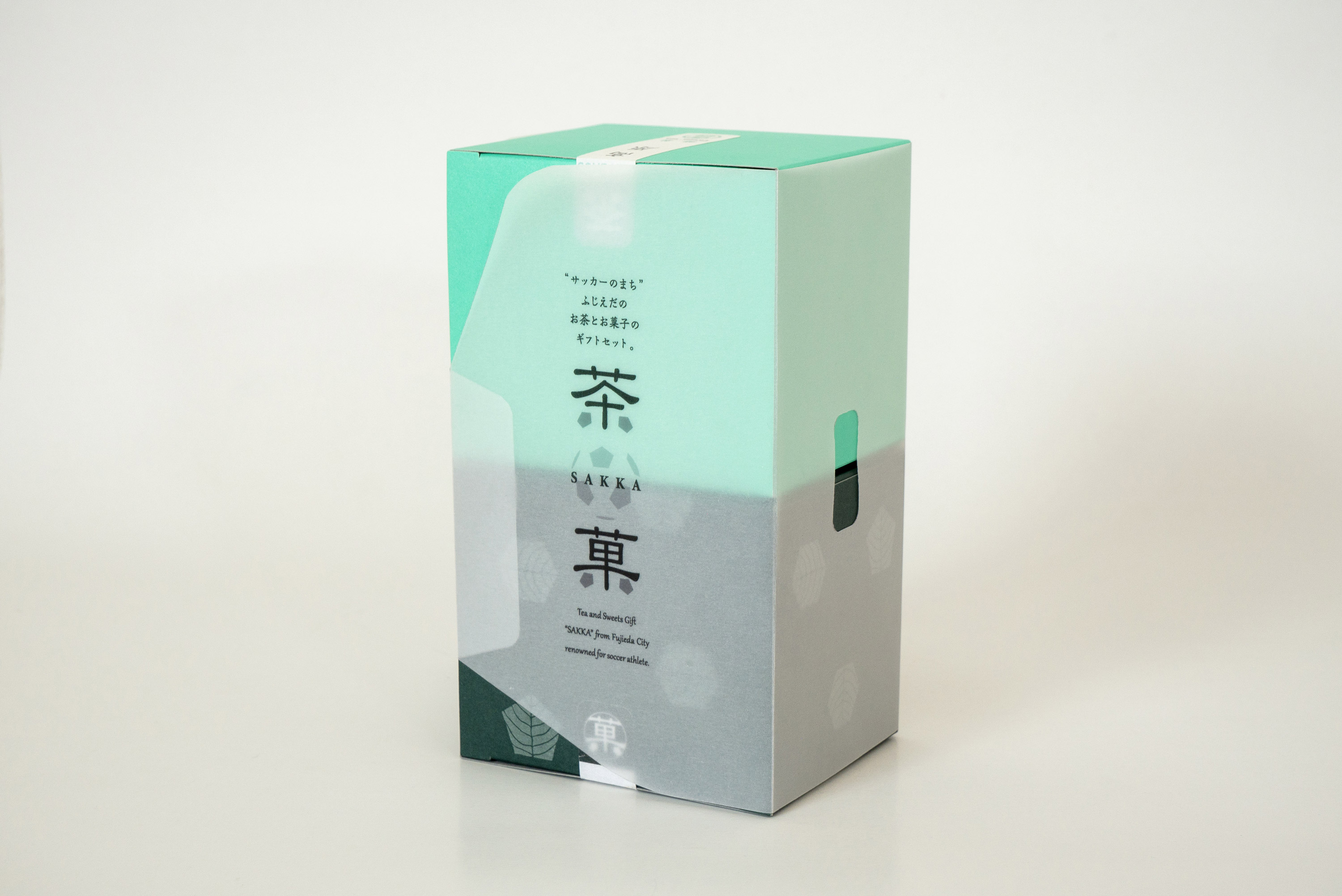 一言 サッカーボールクッキー カートン