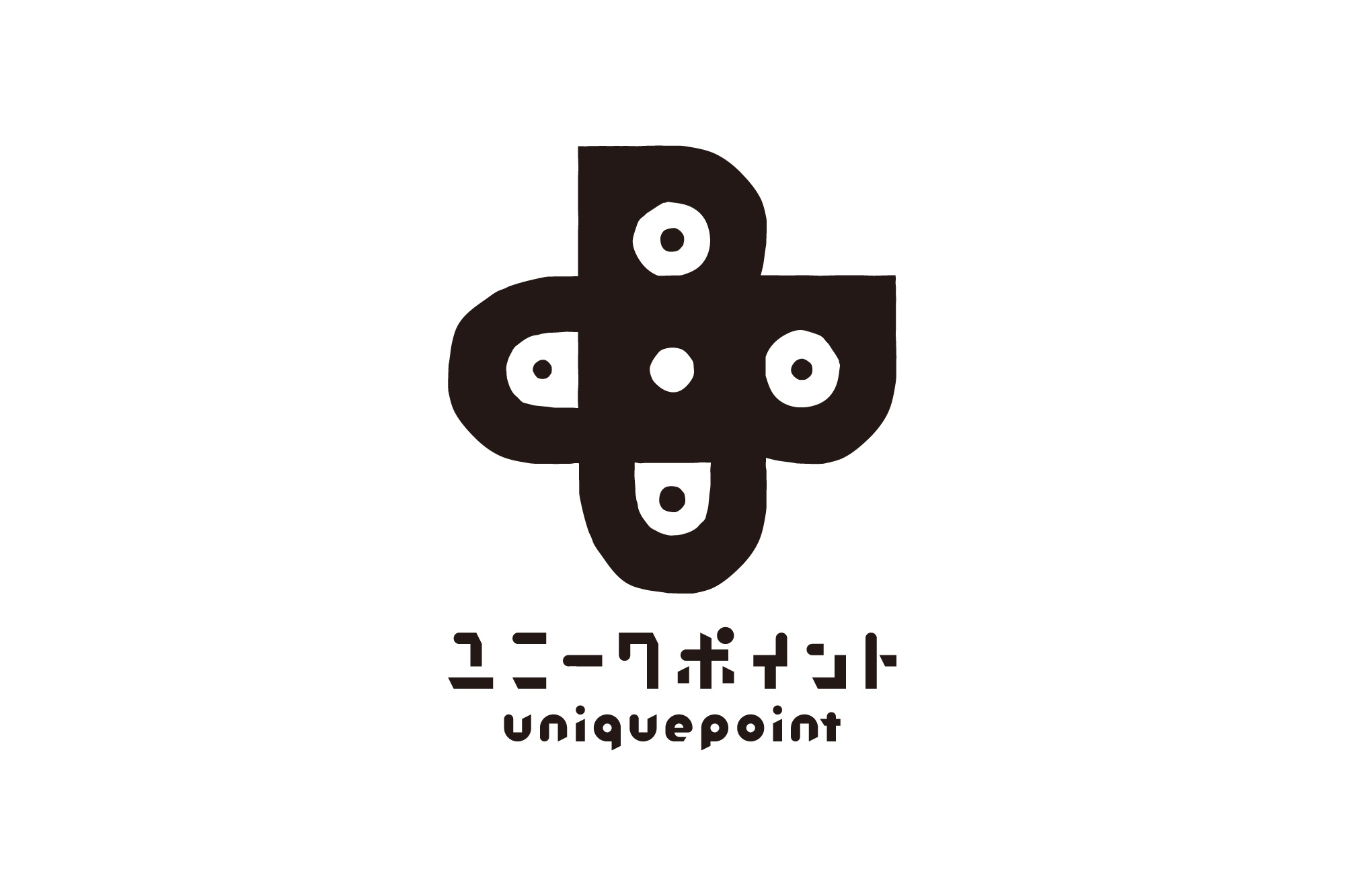 ユニークポイント ロゴ