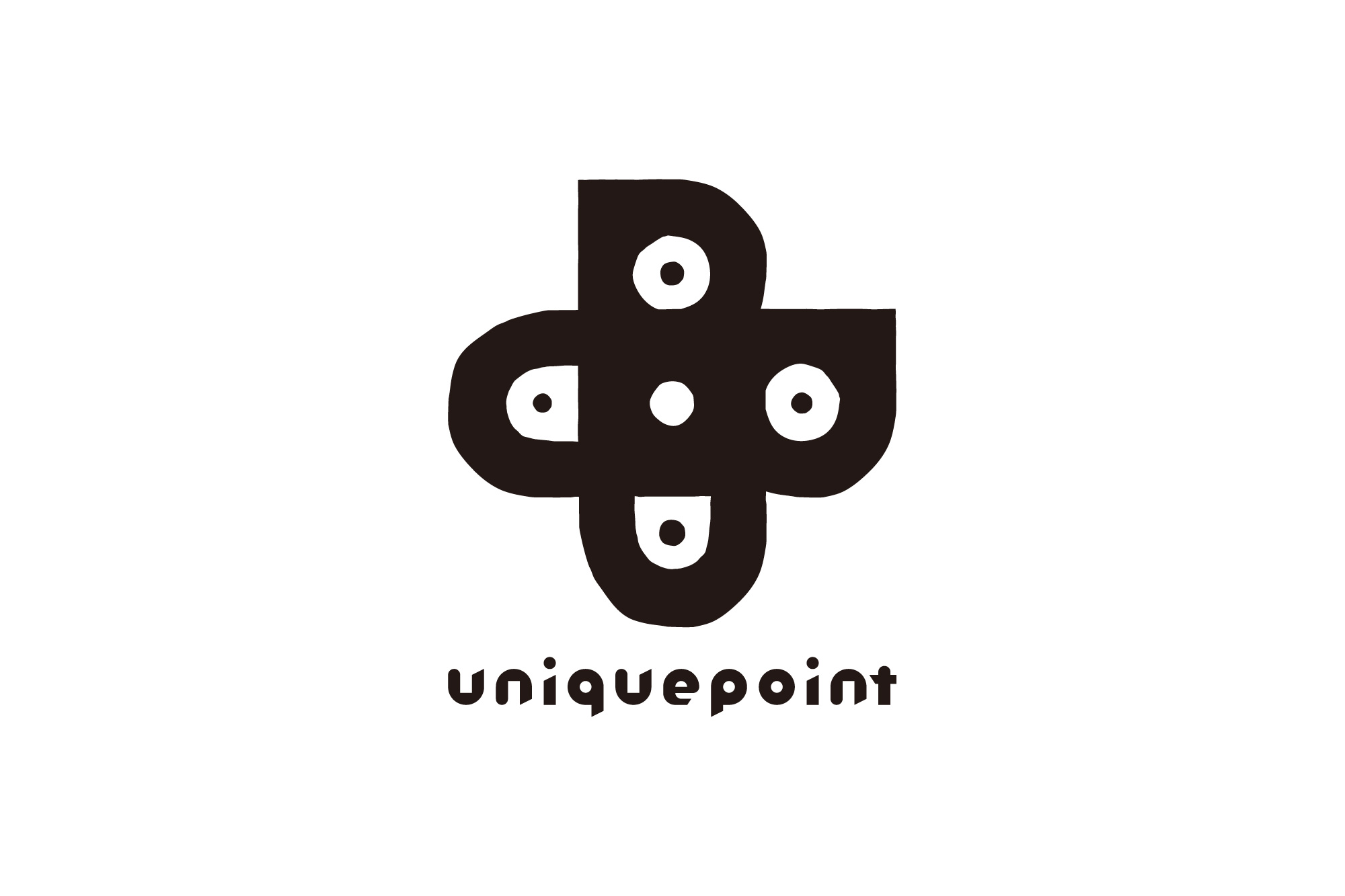 ユニークポイント Logo